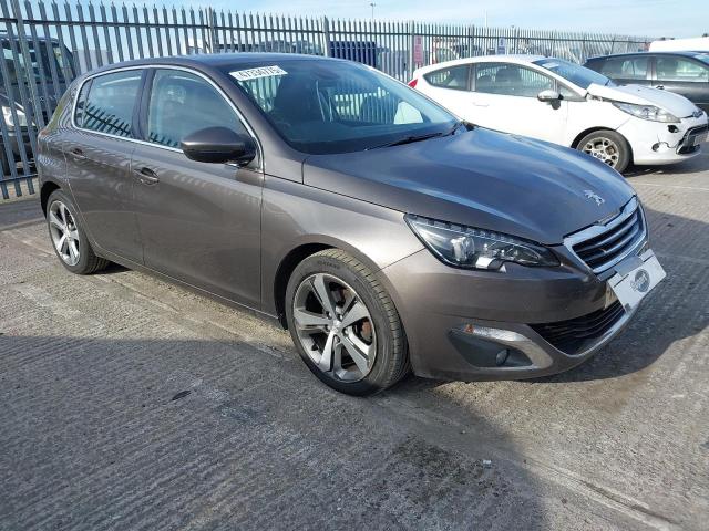 2015 PEUGEOT 308 ALLURE