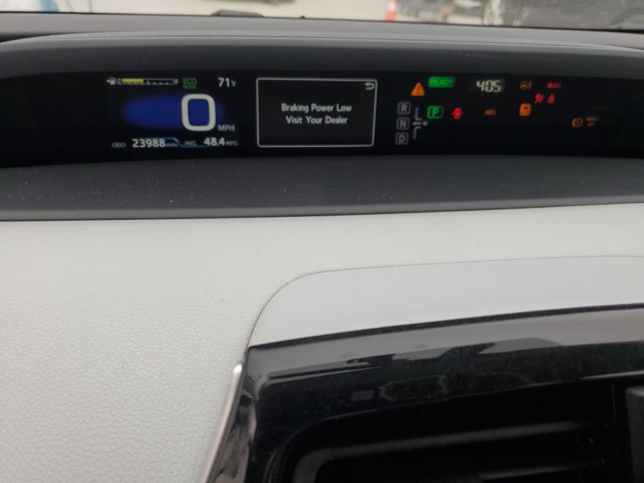 2016 Toyota Prius - Image 9