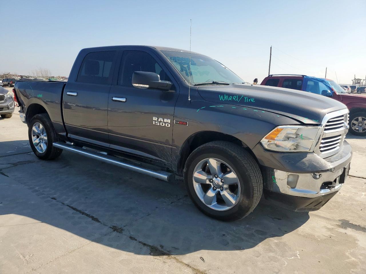 2015 RAM 1500 - Image 4