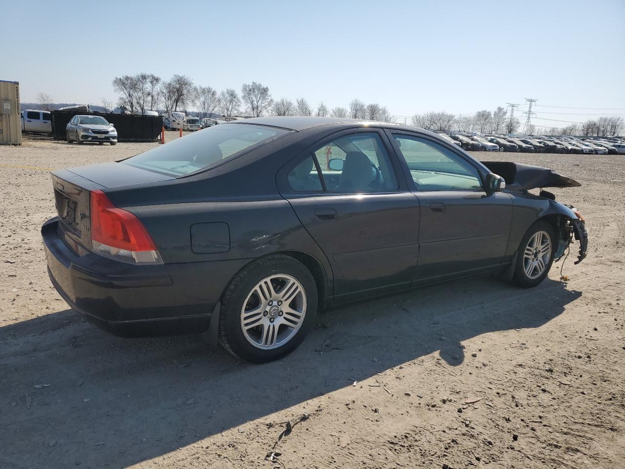 2007 Volvo S60 - Image 3