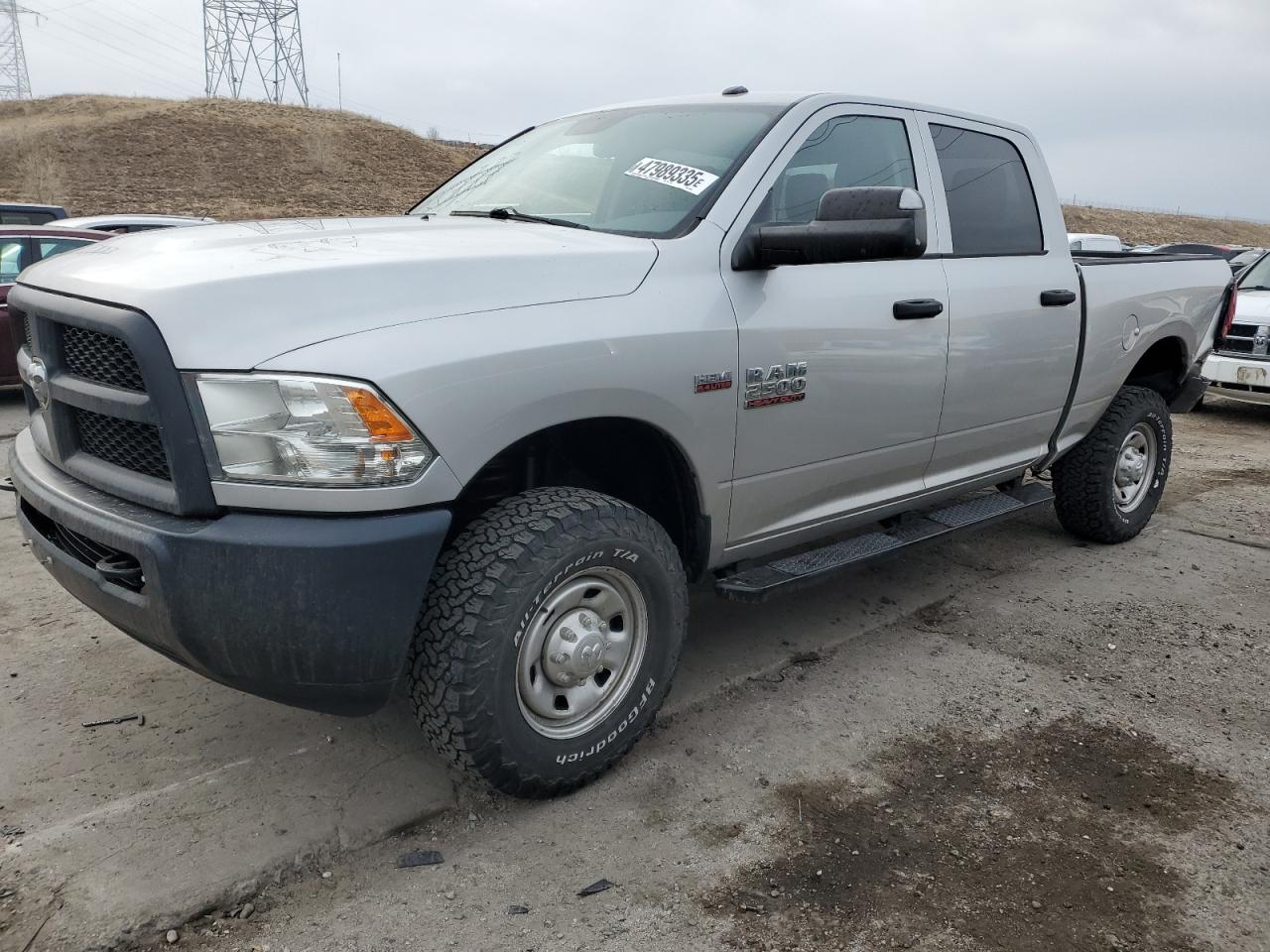 2014 RAM 2500 - Image 1