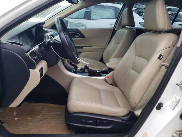 Sedans HONDA ACCORD 2016 Biały