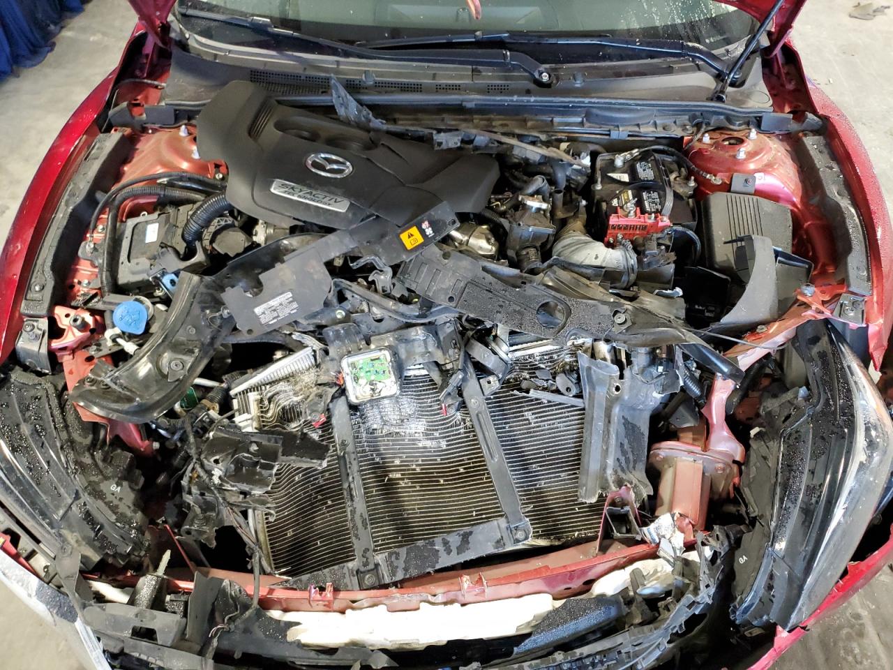2018 Mazda 6 - Image 13