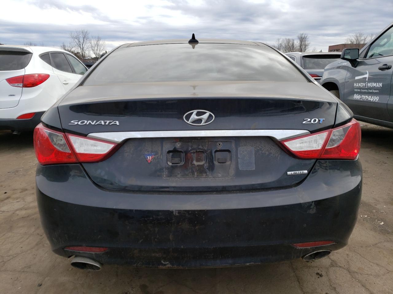 2013 Hyundai Sonata - Image 6