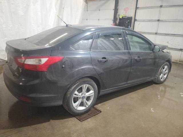  FORD FOCUS 2013 Black