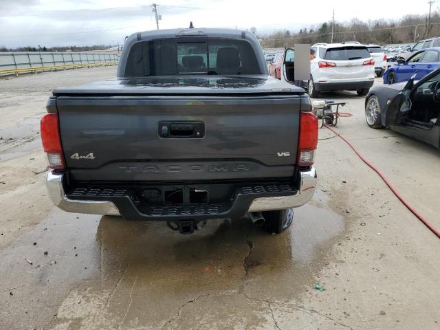  TOYOTA TACOMA 2023 Серый