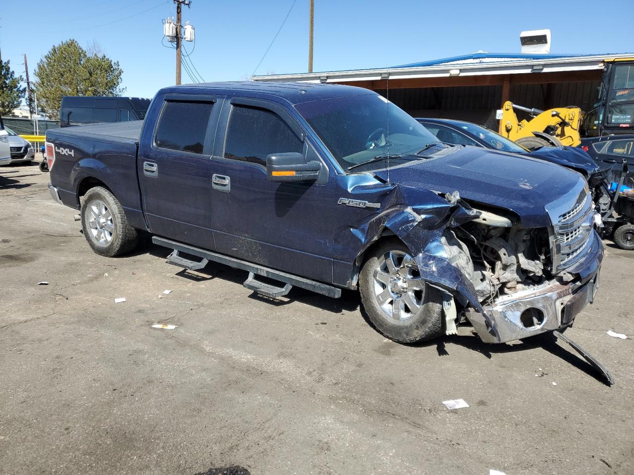 2014 Ford F-150 - Image 4