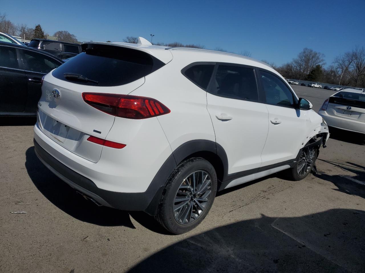 2020 Hyundai Tucson - Image 3