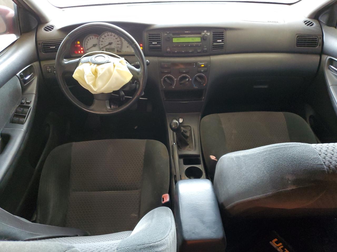 2007 Toyota Corolla - Image 8