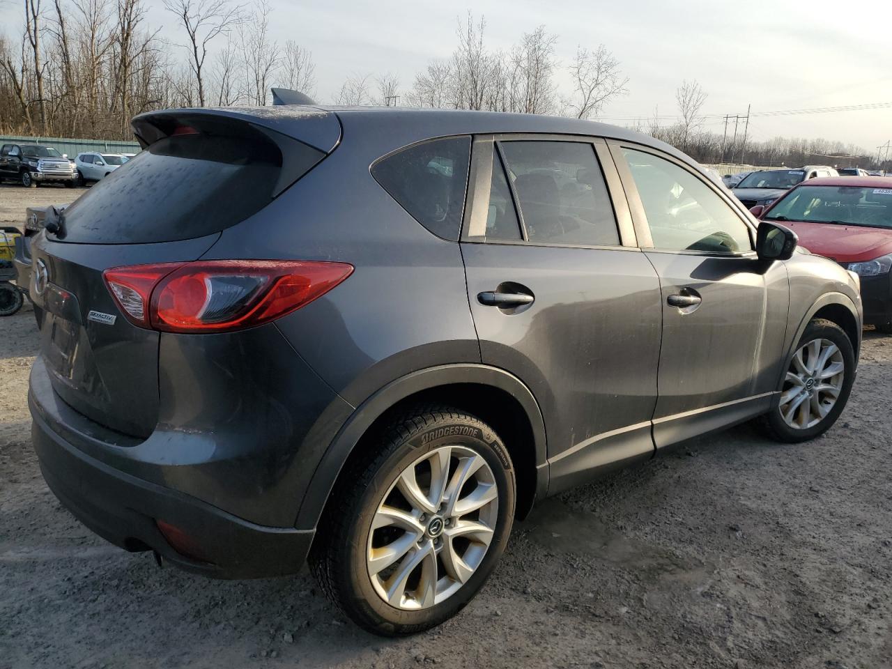 2014 Mazda CX-5 - Image 3
