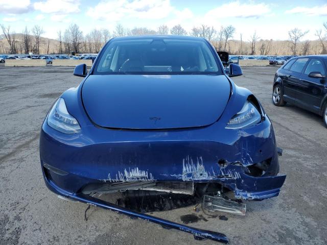  TESLA MODEL Y 2021 Blue