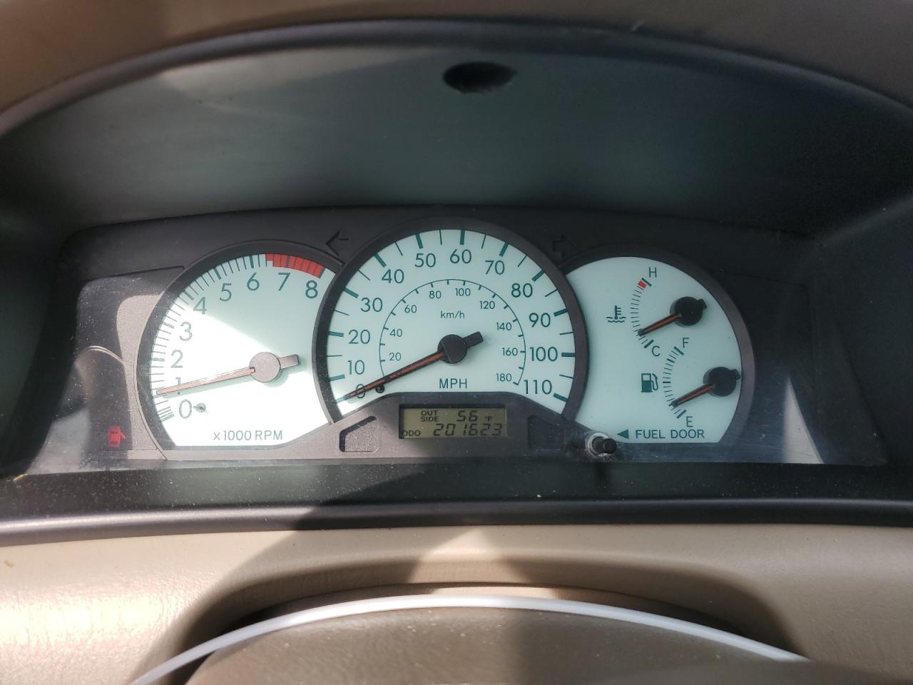 2003 Toyota Corolla Ce VIN: 2T1BR32E93C039639 Lot: 48883955