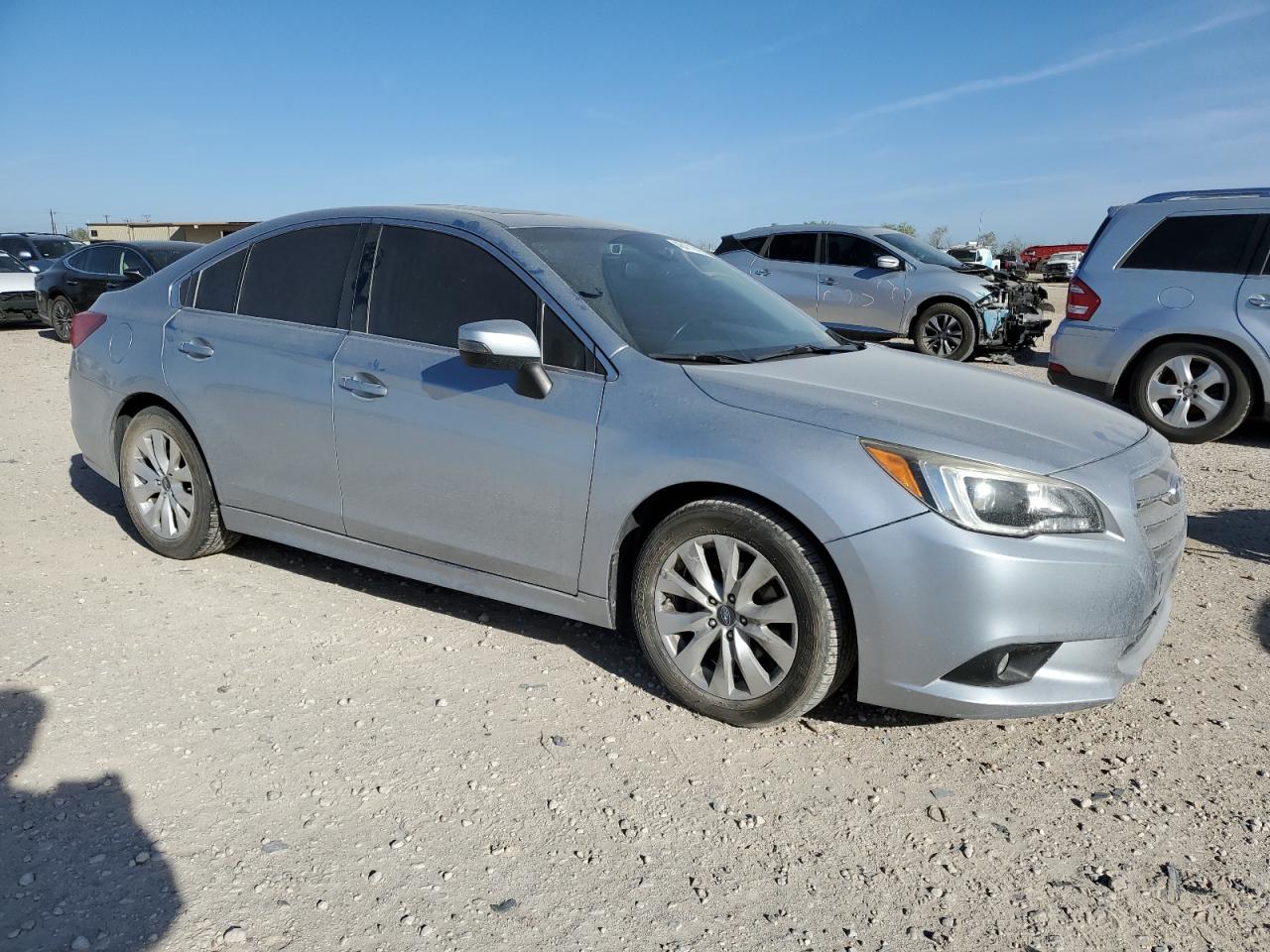 2016 Subaru Legacy - Image 4