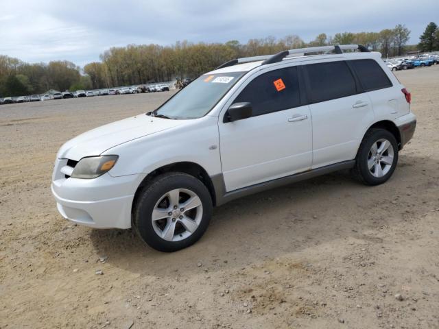 2006 Mitsubishi Outlander Ls