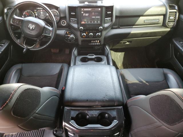  RAM 1500 2022 Red