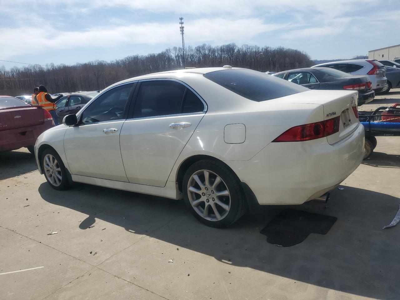 2006 Acura TSX - Image 2