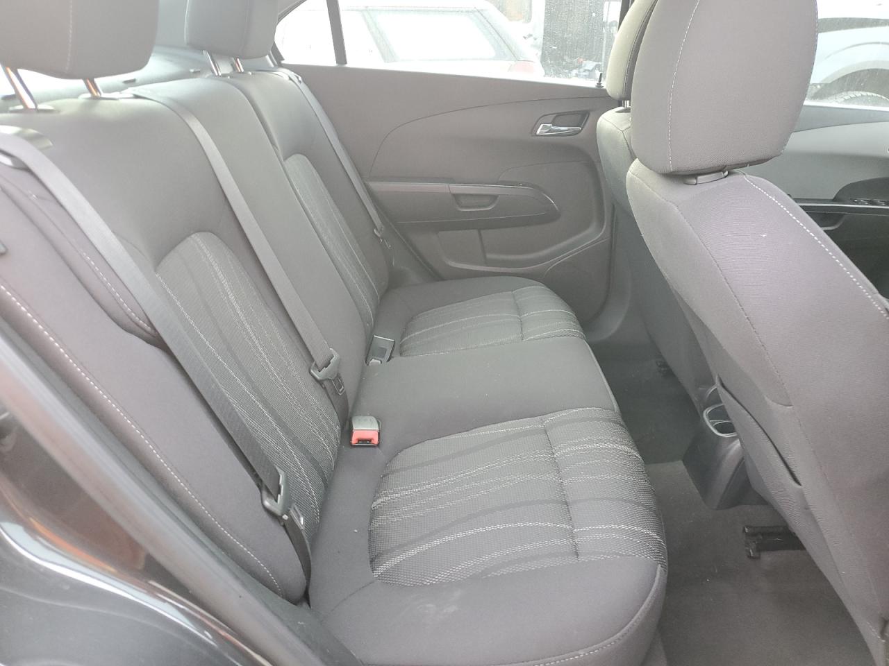 2014 Chevrolet Sonic VIN: 1G1C5SH1E4170632 Lot: 48429065