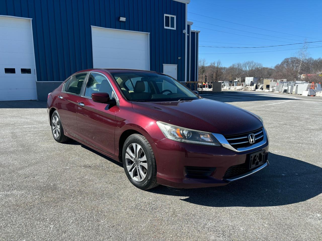 2014 Honda Accord - Image 1