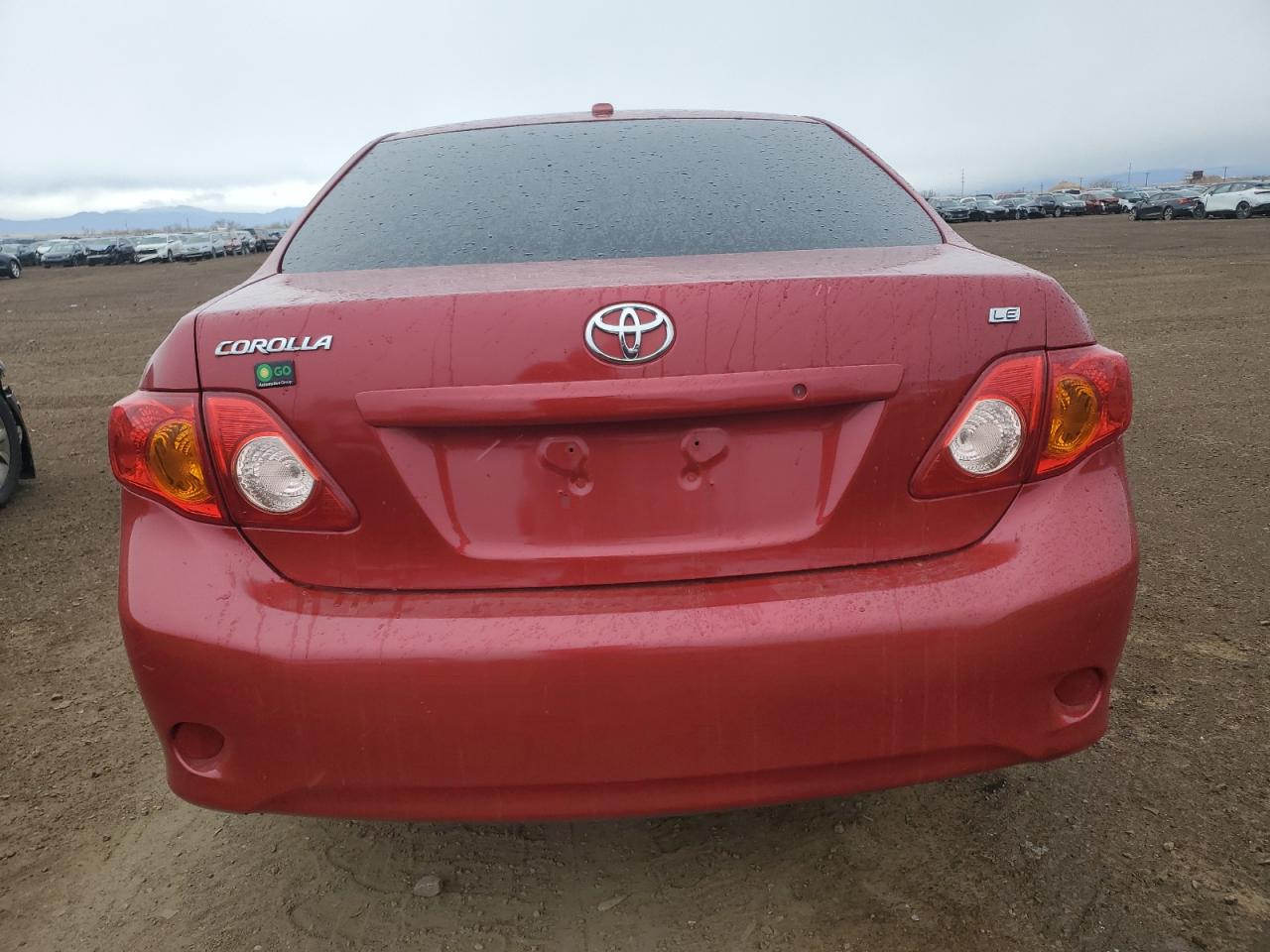 2009 Toyota Corolla - Image 6