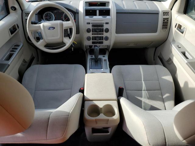  FORD ESCAPE 2012 Красный