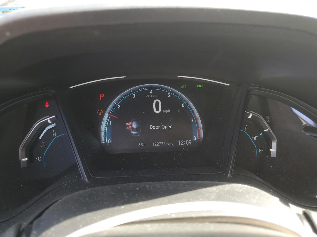 2019 Honda Civic - Image 9