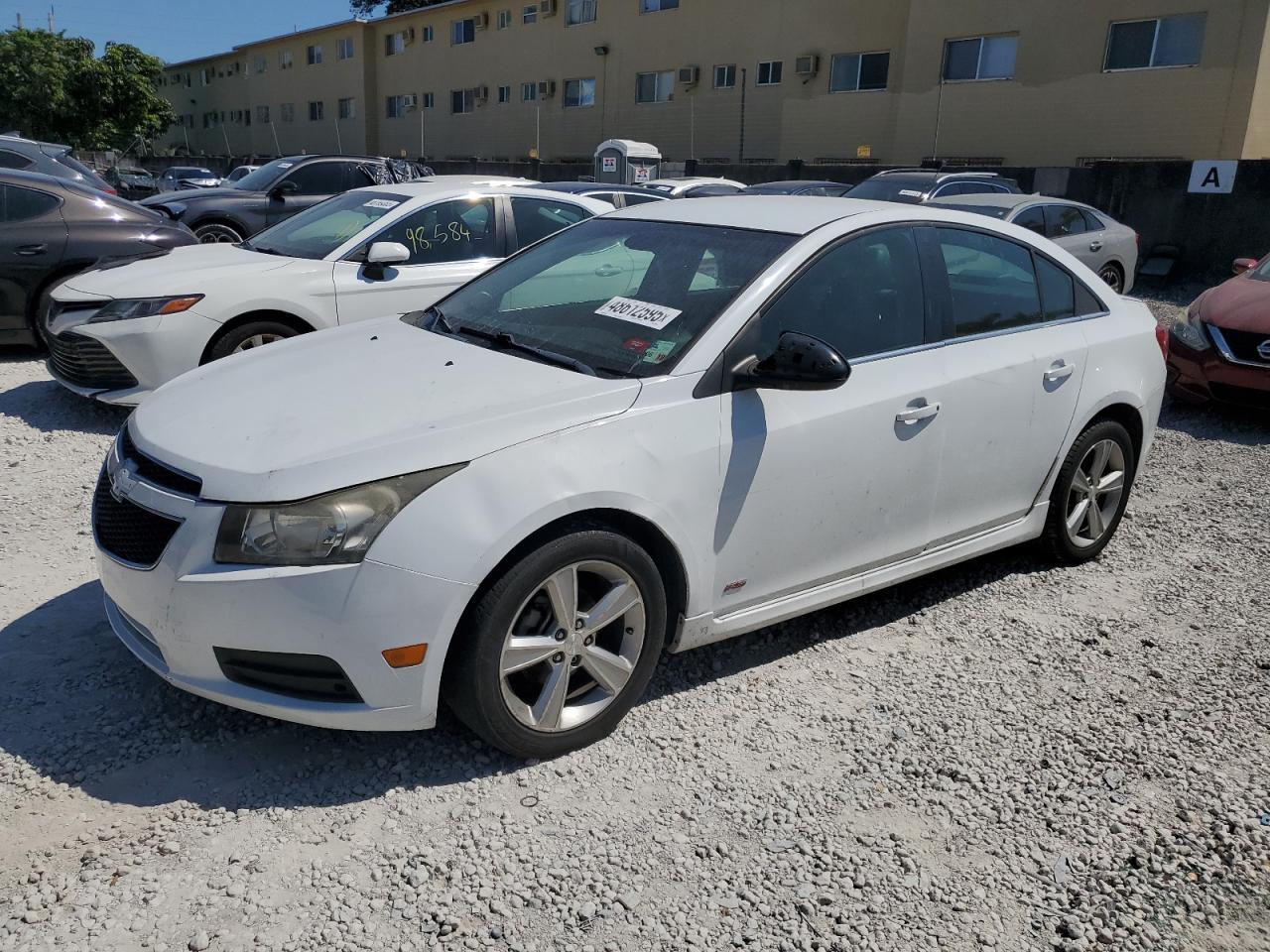 2014 Chevrolet Cruze - Image 1