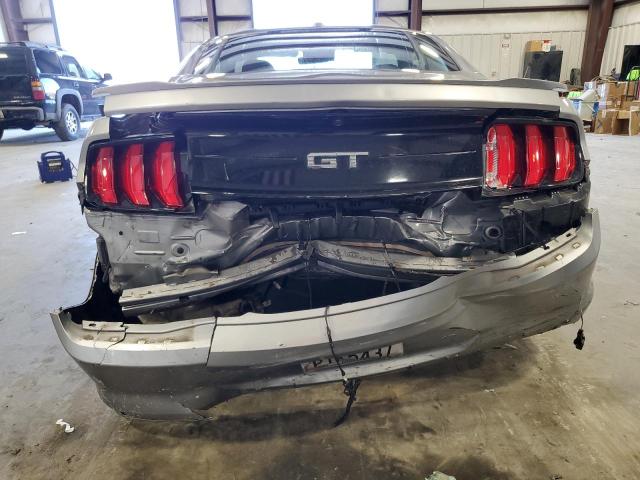  FORD MUSTANG 2020 Srebrny