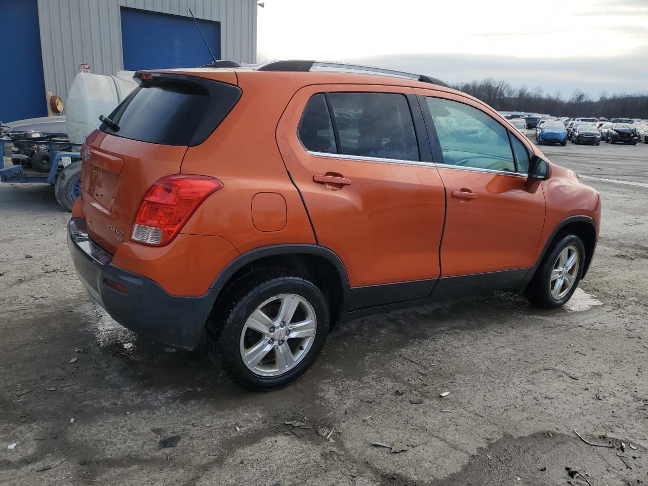 2015 Chevrolet Trax - Image 3
