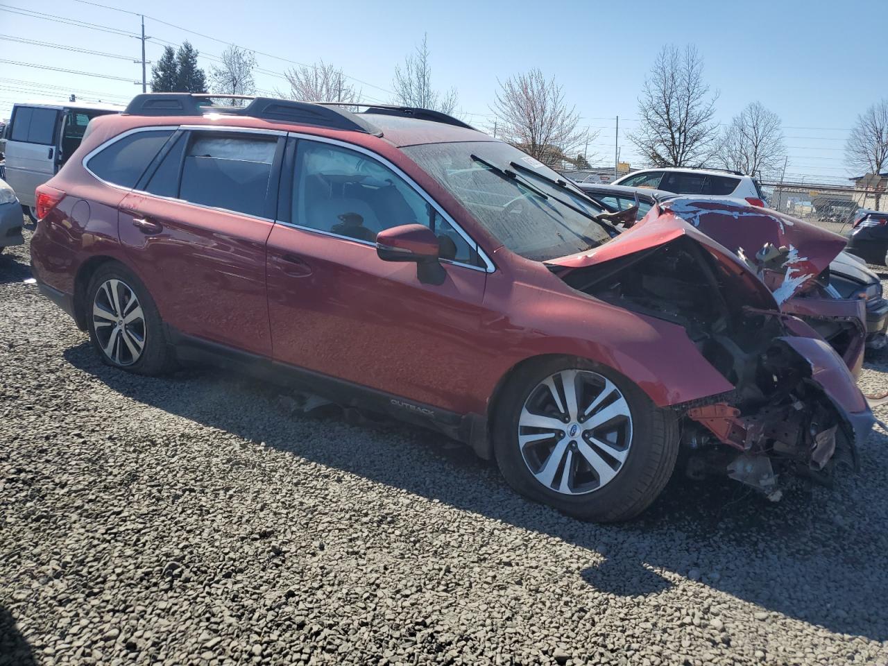 2018 Subaru Outback - Image 4