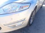 2012 FORD MONDEO ZET for sale at Copart COLCHESTER