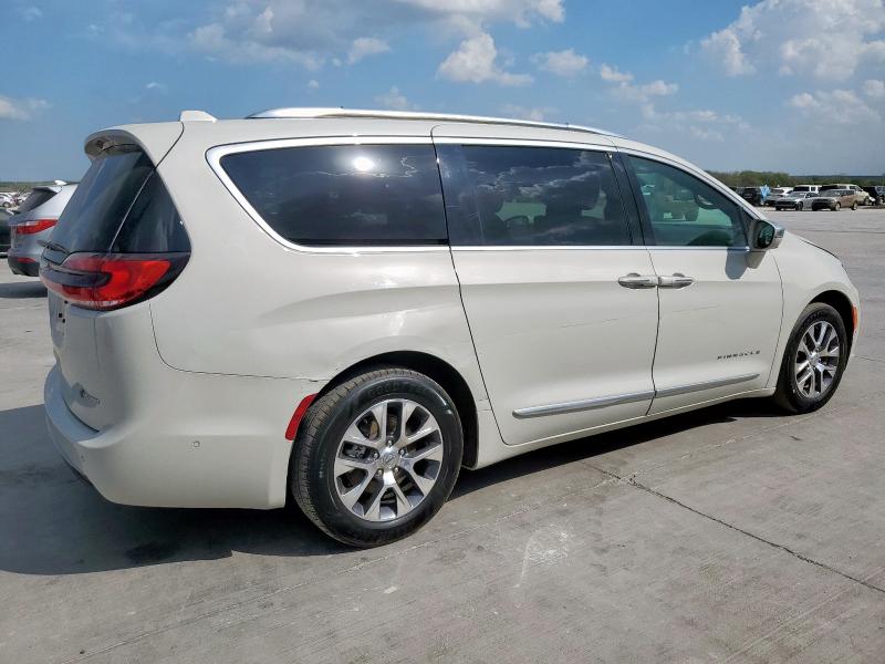 CHRYSLER PACIFICA 2021 White
