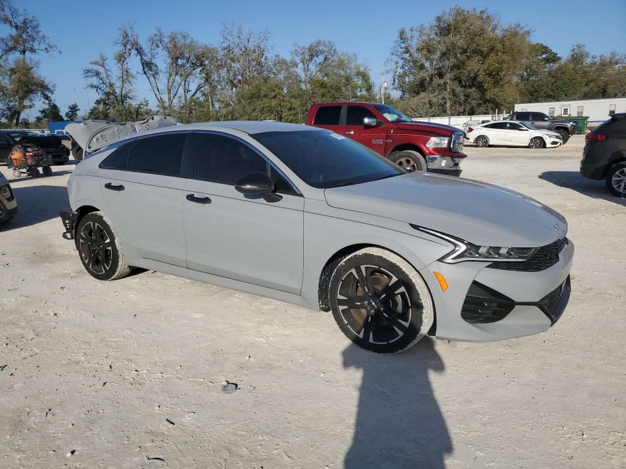 2023 Kia K5 - Image 4