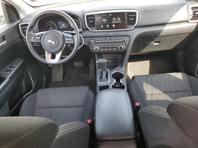  KIA SPORTAGE 2021 White