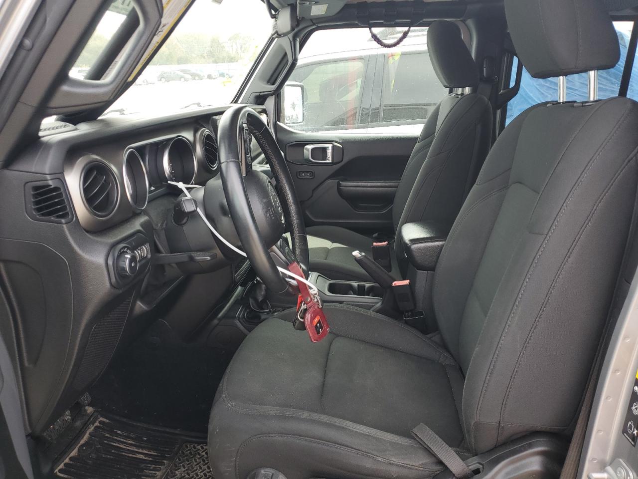 2021 Jeep Wrangler - Image 7