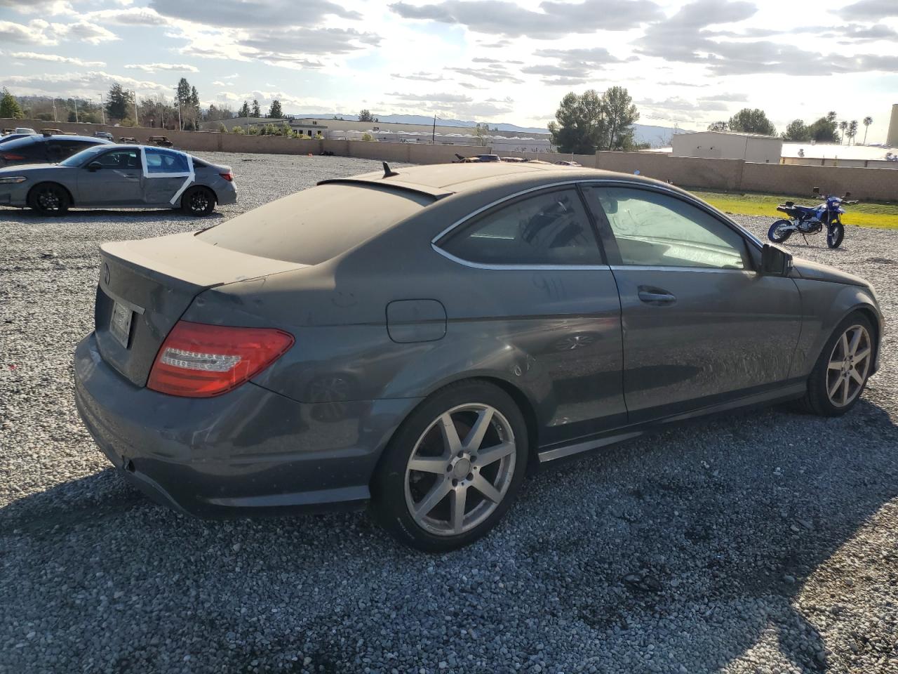 2013 Mercedes-Benz C-klasse - Image 3