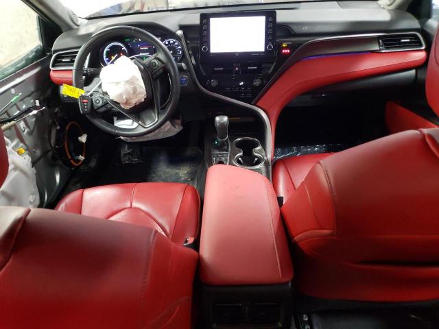  TOYOTA CAMRY 2021 Srebrny
