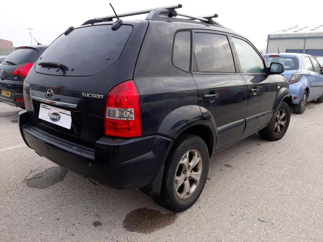 2009 HYUNDAI TUCSON PRE