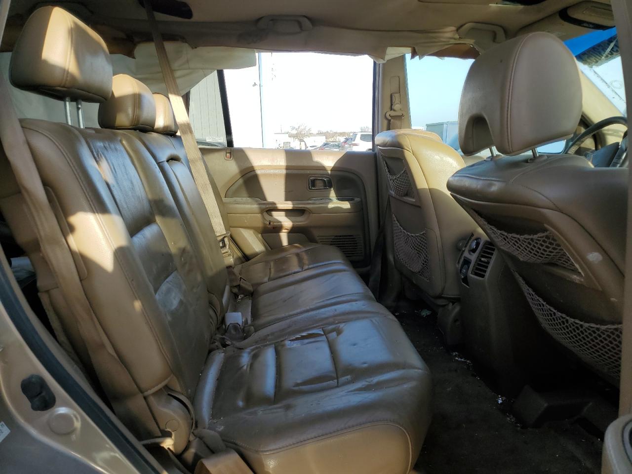 2007 Honda Pilot - Image 11