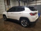 2018 Jeep Compass Limited للبيع في Pennsburg، PA - Minor Dent/Scratches