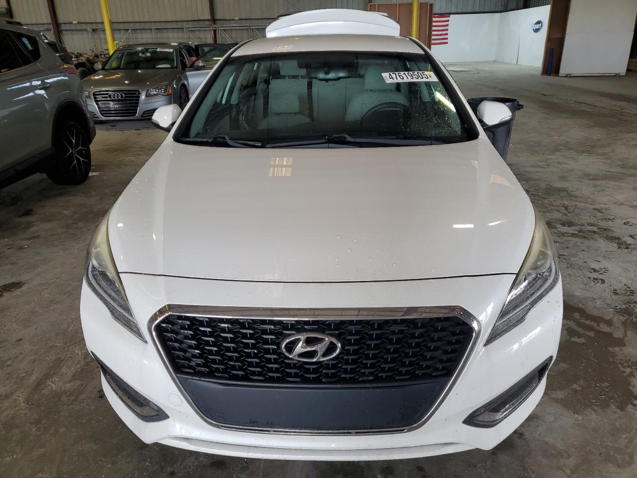 2017 Hyundai Sonata - Image 5