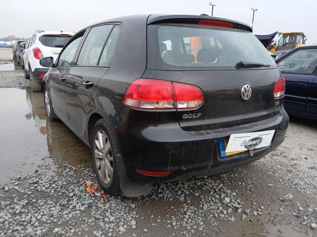 2012 VOLKSWAGEN GOLF MATCH