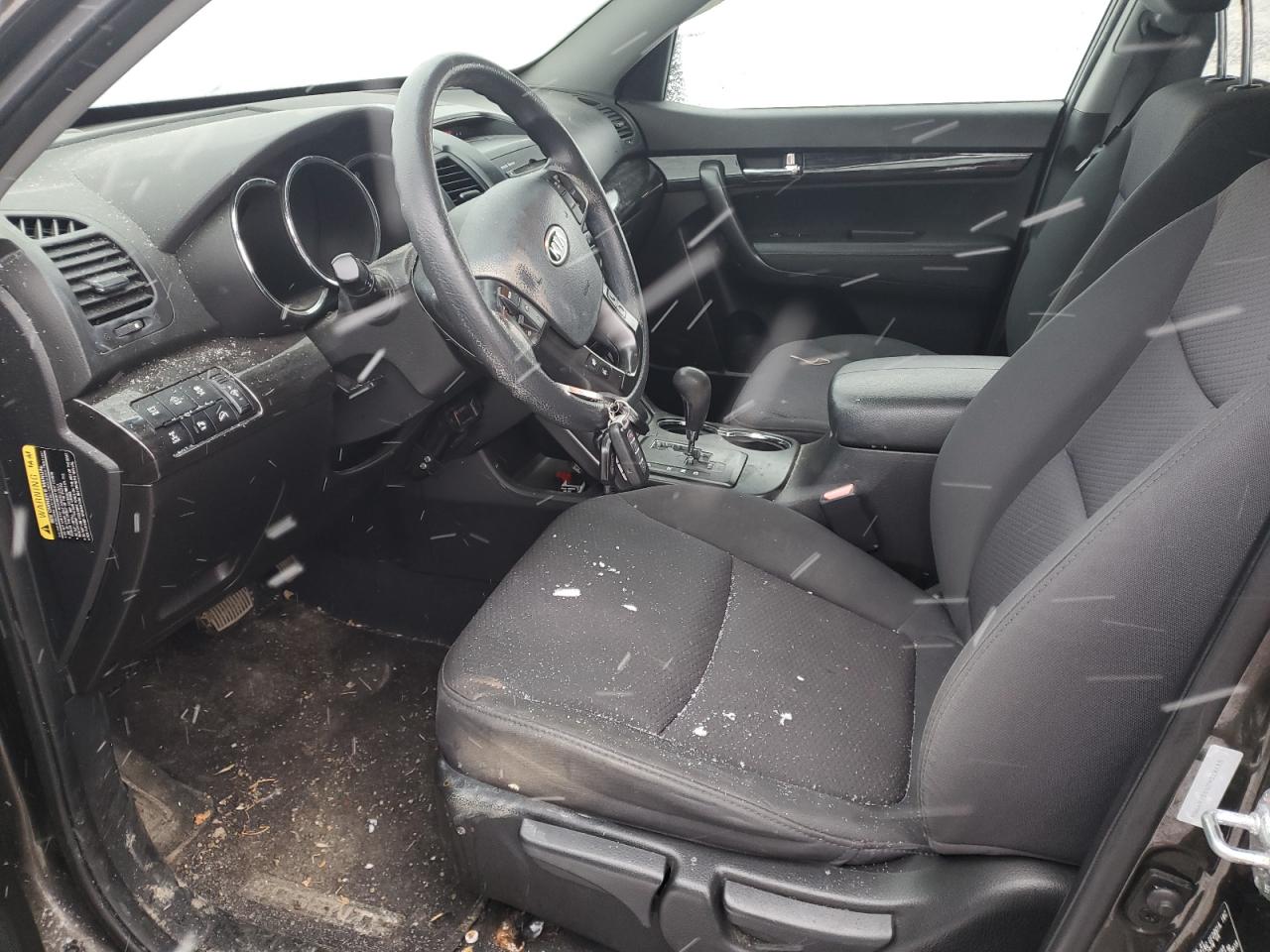 2011 Kia Sorento - Image 7