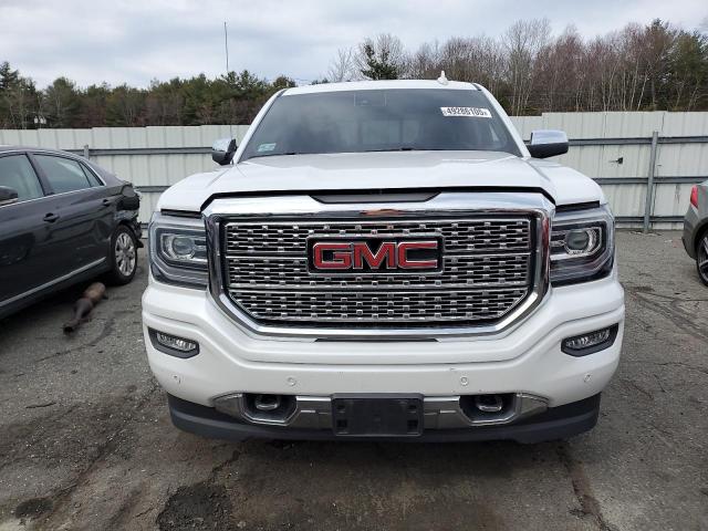  GMC SIERRA 2018 Biały