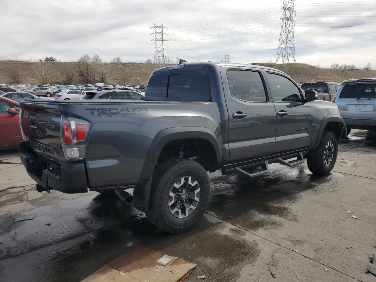 2022 Toyota Tacoma - Image 3
