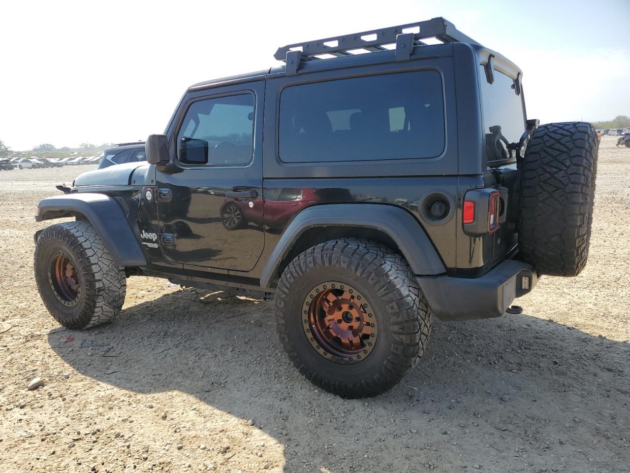 2020 Jeep Wrangler - Image 2