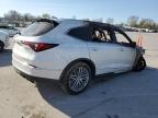 2022 Acura Mdx Advance للبيع في Bridgeton، MO - Burn