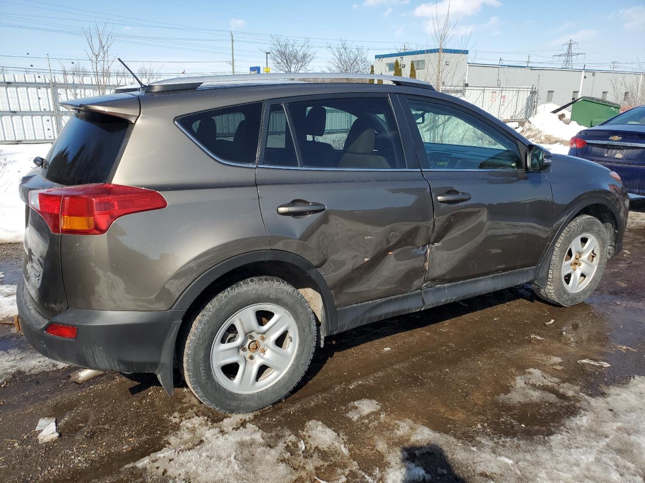 2013 Toyota RAV 4 - Image 3