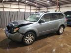 2013 Subaru Forester Limited en Venta en Pennsburg, PA - Front End