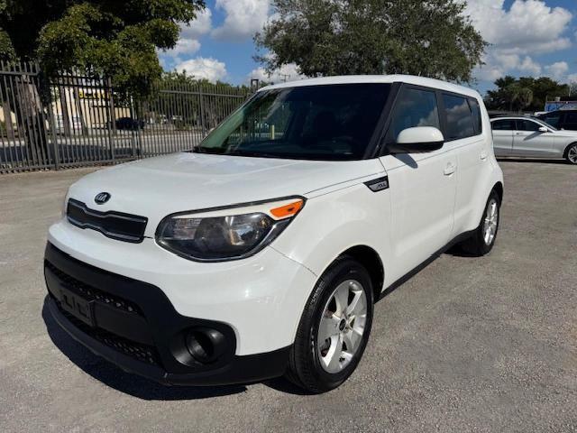 2017 Kia Soul 