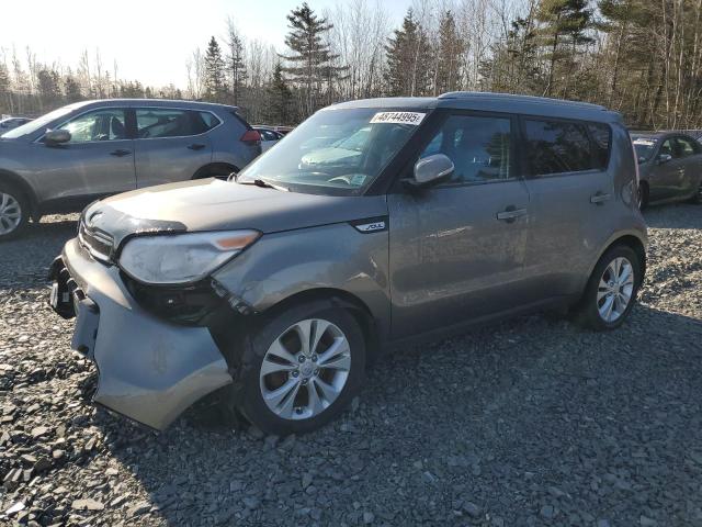 2014 Kia Soul +